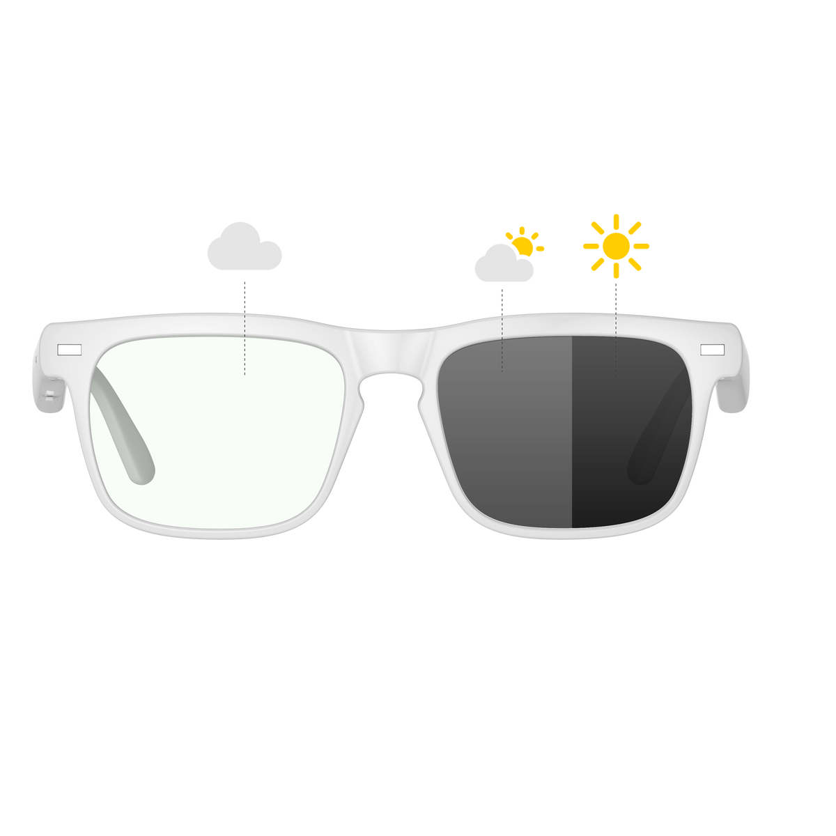PEJE AI Glasses M15Pro