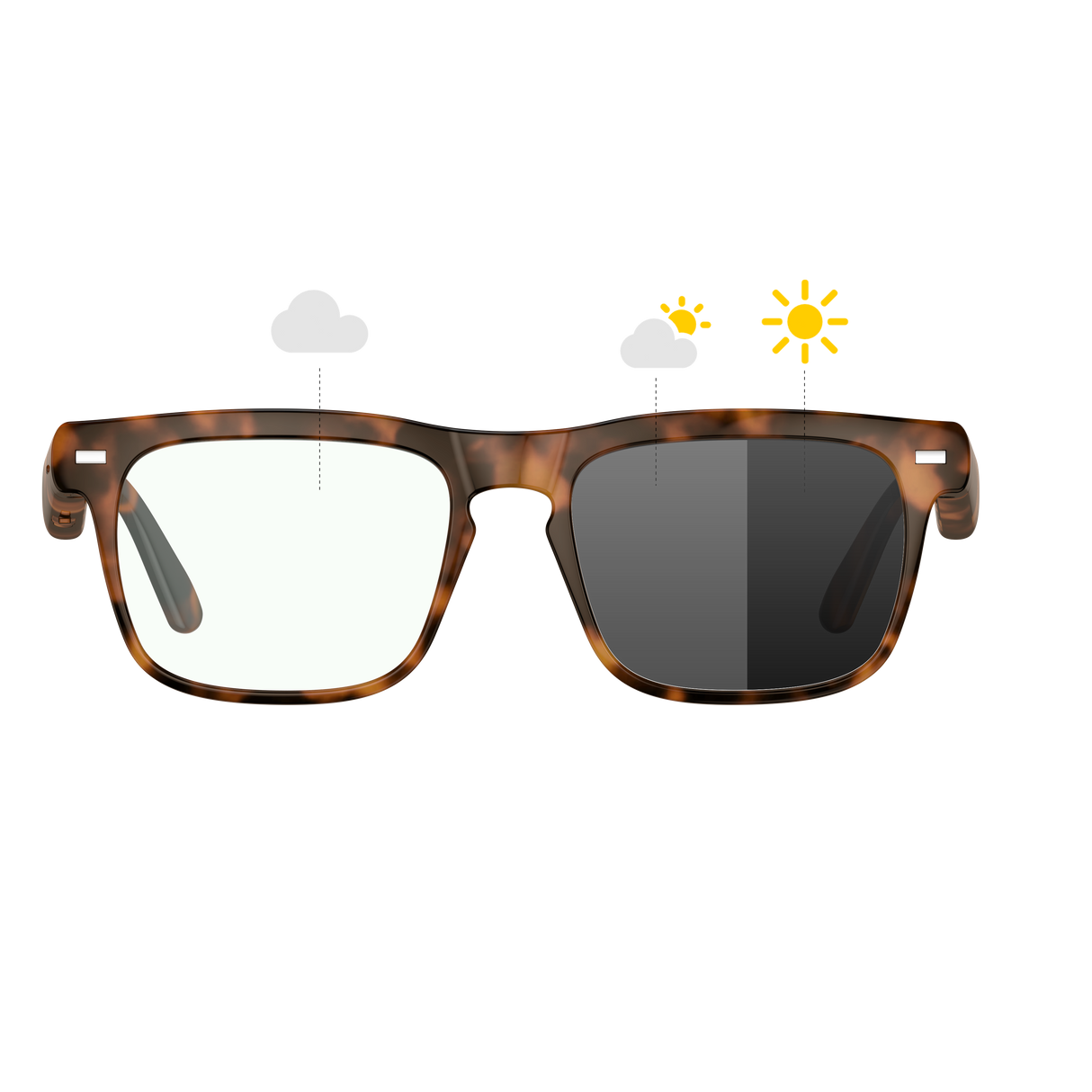 PEJE AI Glasses M15Pro