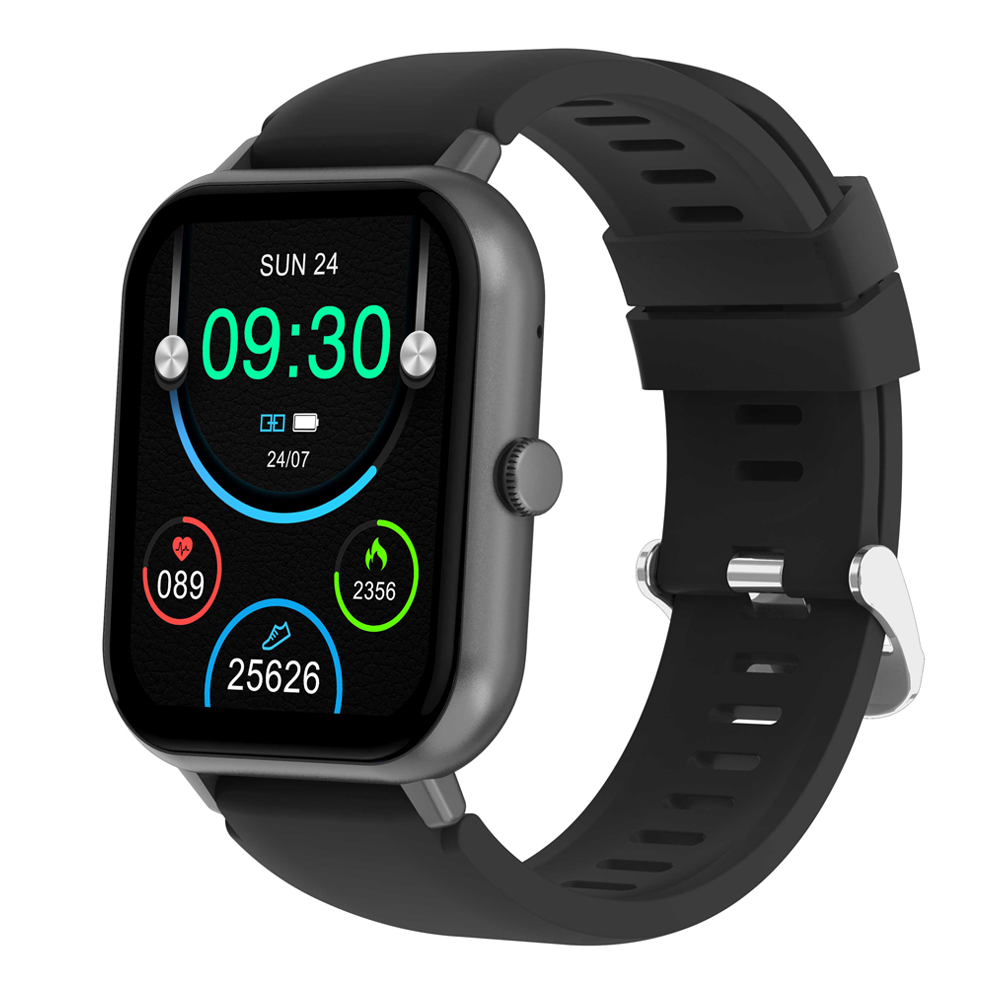 Menghidupkan Jam Tangan Smartwatch Cara Setting Smart Bracelet Jam